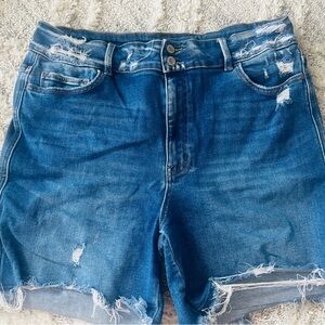 Buckle FLYING MONKEY Ultra High Rise Stretch Short